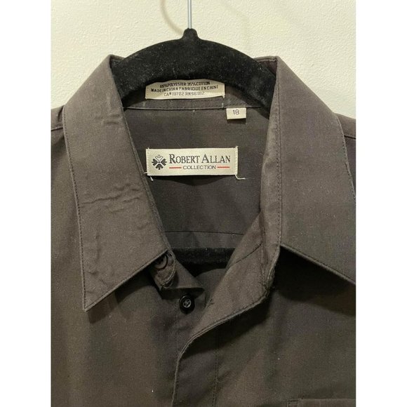 Robert Allan Dress Shirt - Picture 2 of 3